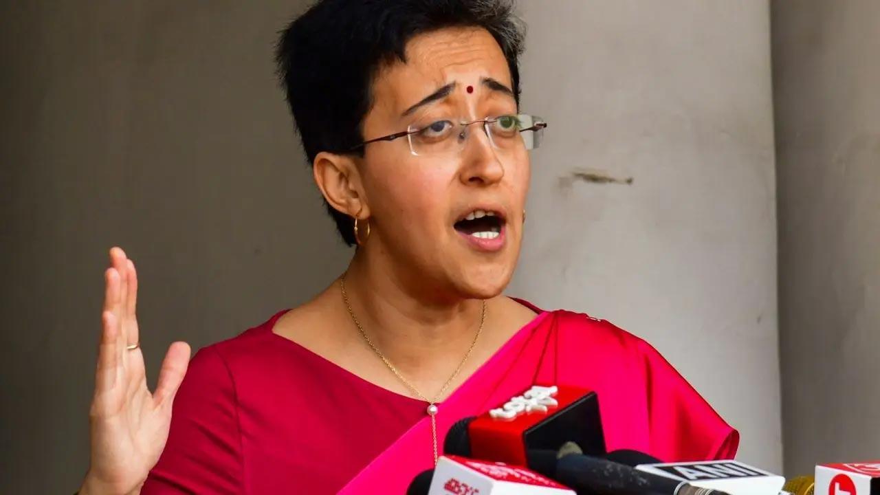 BJP including Swati Maliwal in conspiracy, says Atishi