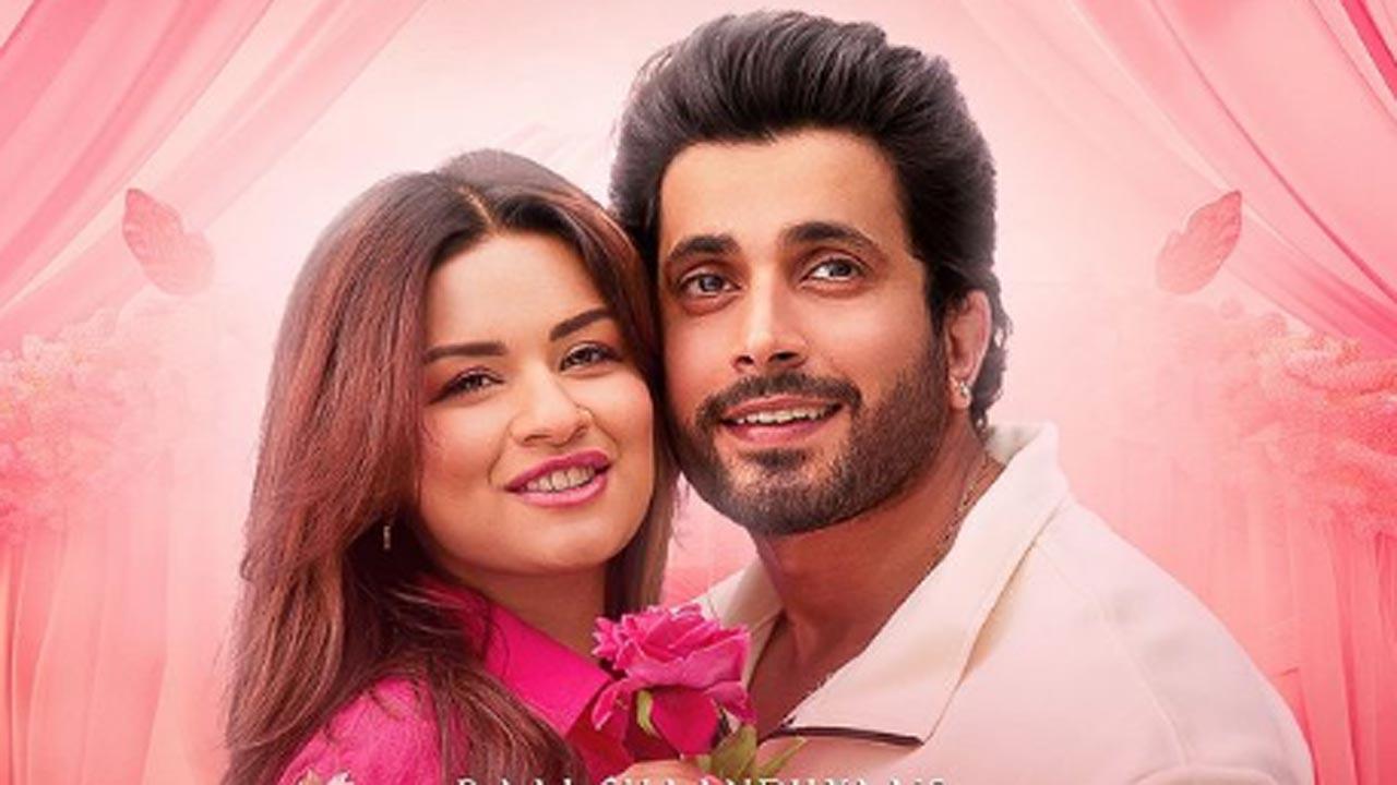 Avneet Kaur, Sunny Singh's 'Luv Ki Arrange Marriage' to be out on OTT soon