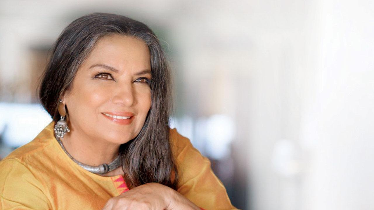 Shabana Azmi: Heroes must be ready to play second fiddle