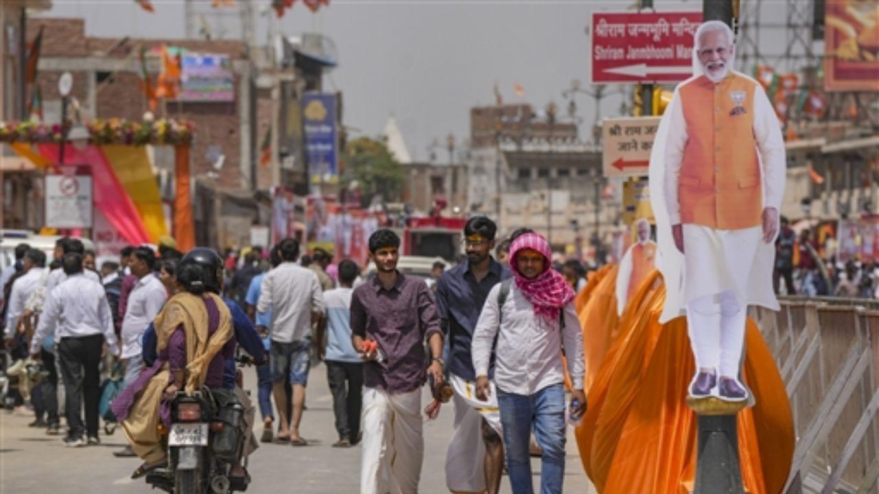 Uttar Pradesh is politically significant with 80 parliamentarians coming from this state. PM Modi's engagements in the state aim to bolster BJP's electoral prospects and secure a strong mandate in the upcoming Lok Sabha Elections 2024.