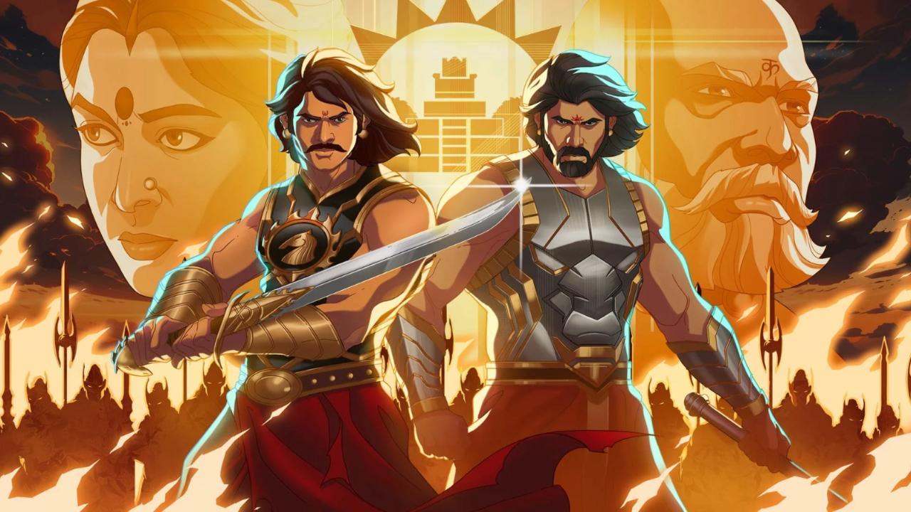 ‘Baahubali: Crown of Blood’  will reveal secrets from the world created by SS Rajamouli,’ says series creator Sharad Devarajan