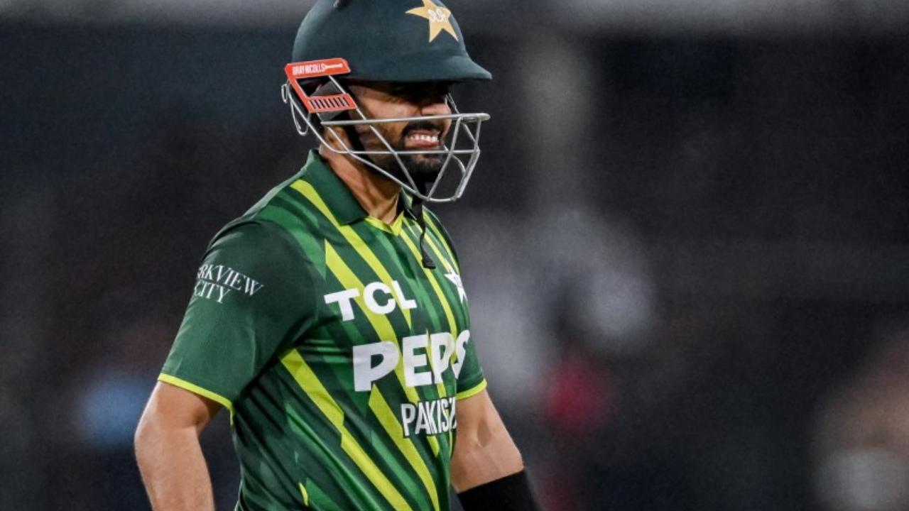 Babar Azam climbs to fourth in T20I rankings, Suryakumar Yadav holds firm grip on top spot