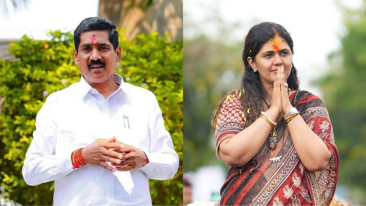 Lok Sabha Elections 2024: Campaigning concludes for 11 seats in Maharashtra; Pankaja Munde, Amol Kolhe in fray