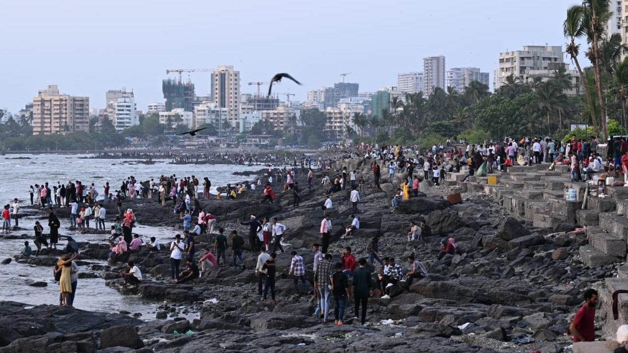 Last year, there were 25 days of high tide and the highest tide of 4.87 metres occurred on August 3 and 4, at about 1.14 pm and 1.56 pm