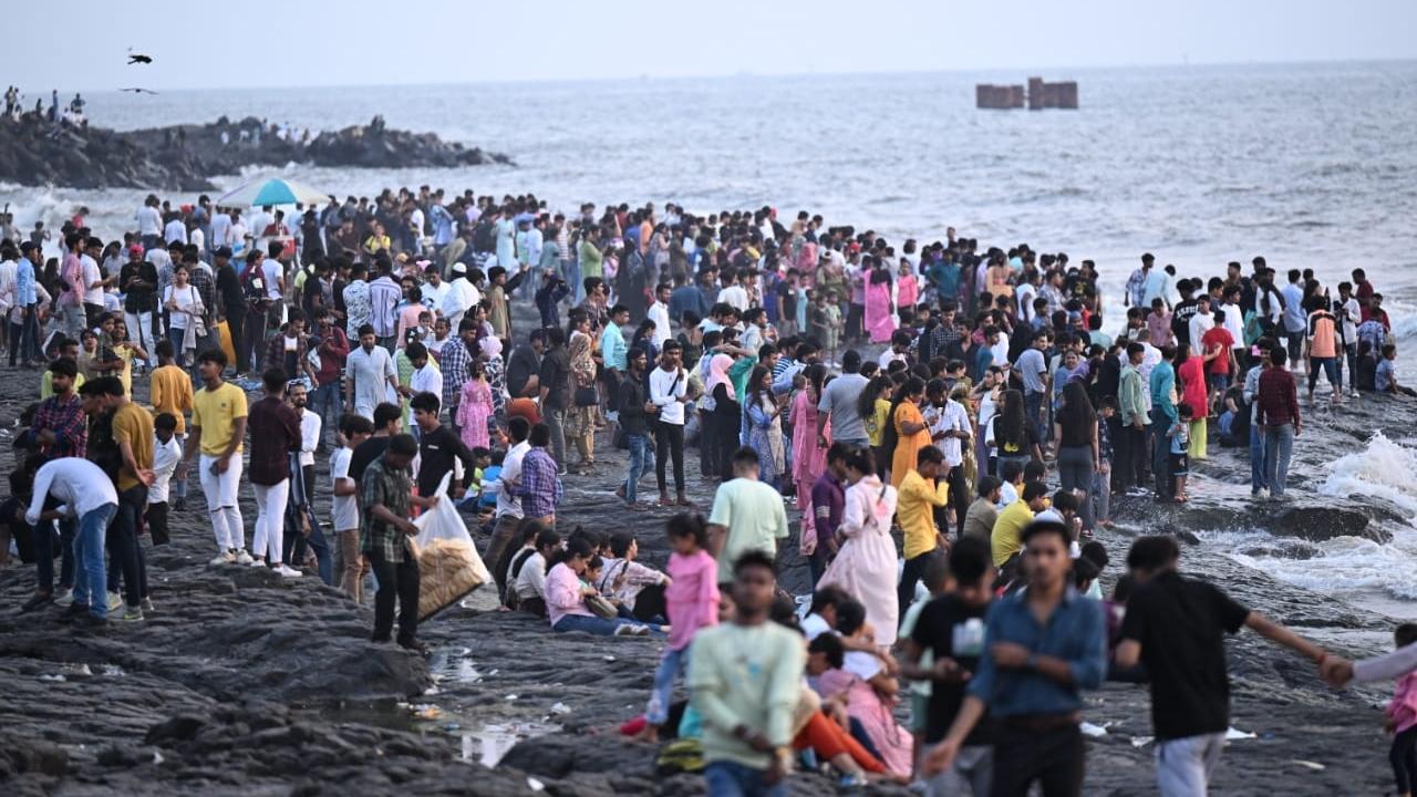 Meanwhile, Mumbai is likely to witness at least 22 days of high tide in the Arabian Sea during the four months of monsoon this year