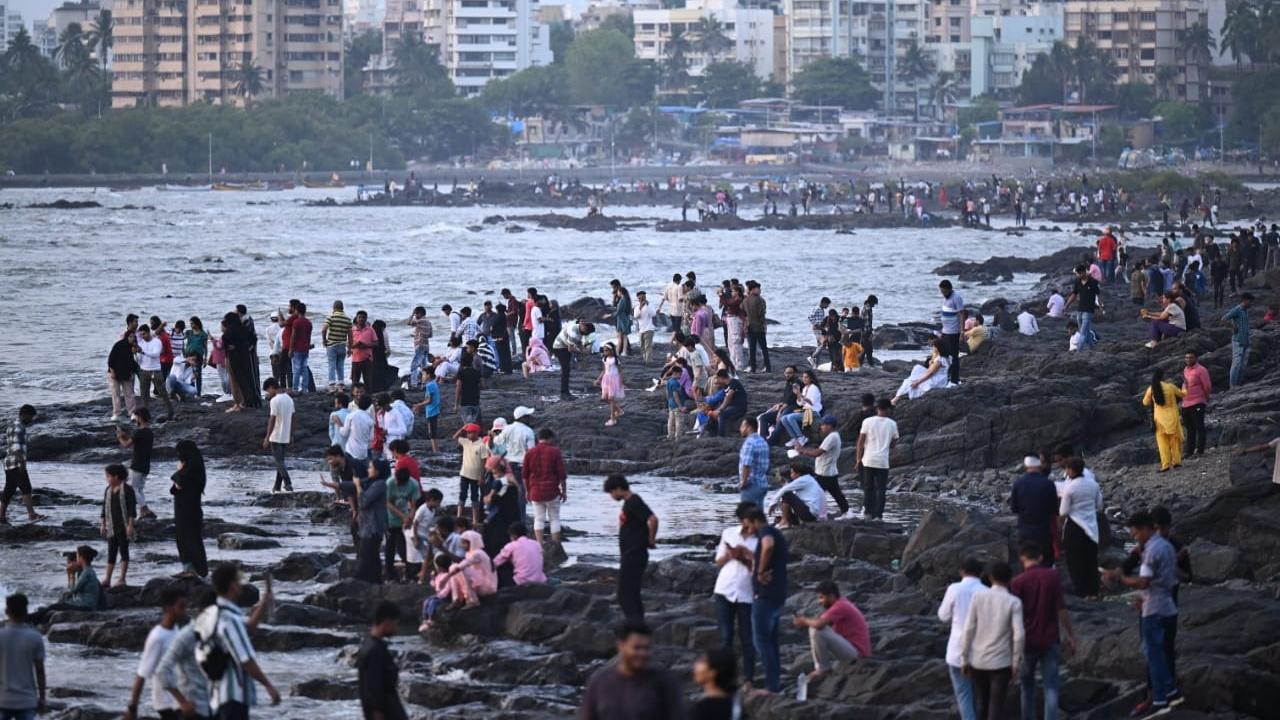 The highest tide of 4.84 metres is likely to occur on September 20 at 1 pm