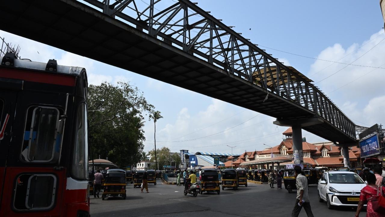 The Bandra Skywalk's removal marks the new developments aimed at enhancing the urban landscape