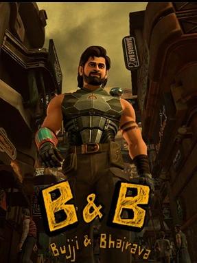 B&B: Bujji & Bhairava (May 31) - Streaming on Prime VideoProduced by Vyjayanthi Movies, and directed by Nag Ashwin, B&B: Bujji & Bhairava, the animated prelude to Kalki 2898 AD will exclusively stream on Prime Video