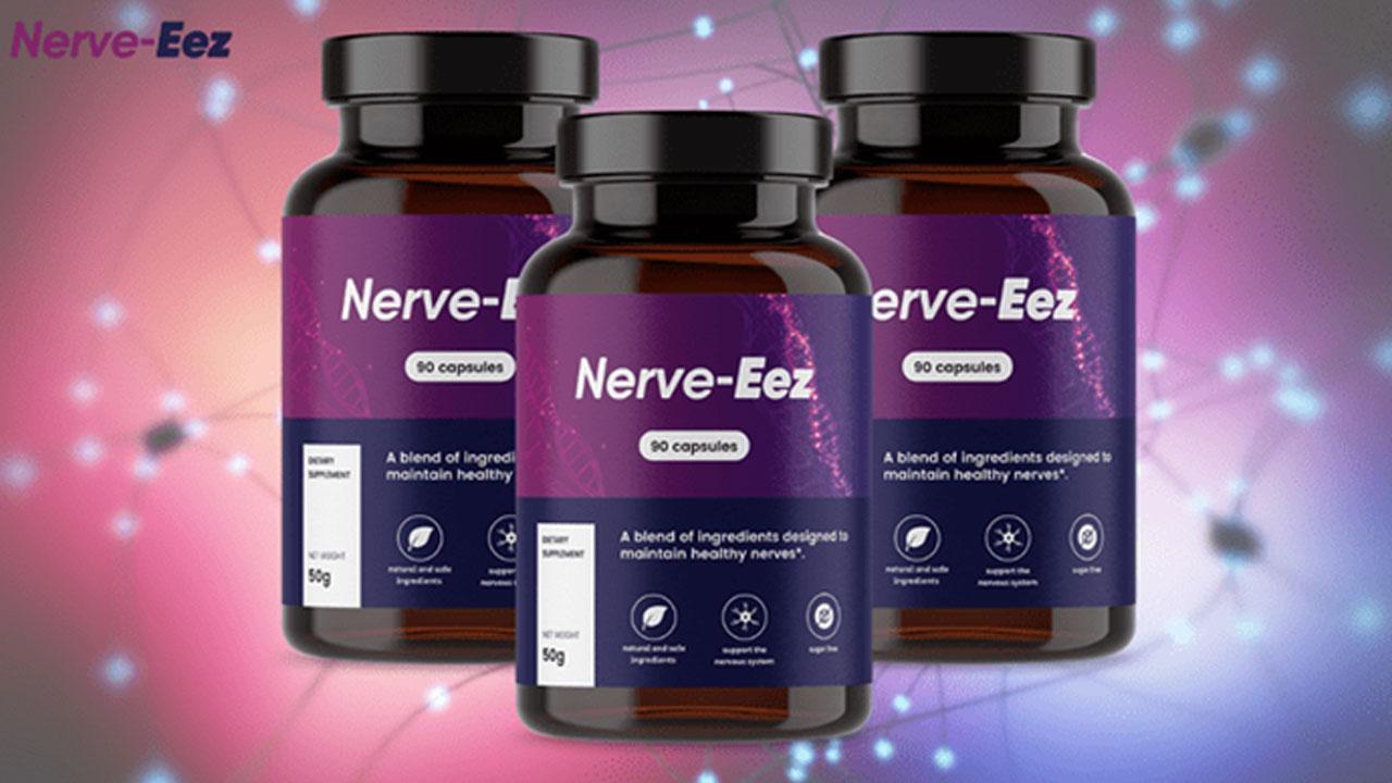 Nerve Eez Reviews (Must Read) - Does It Really Work?