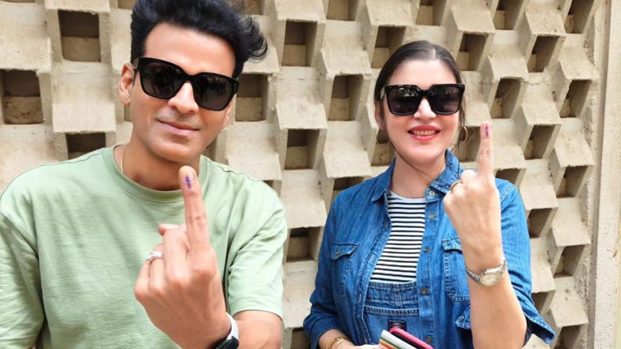 'If you haven't voted then you have no right to complain..,' says Manoj Bajpayee
