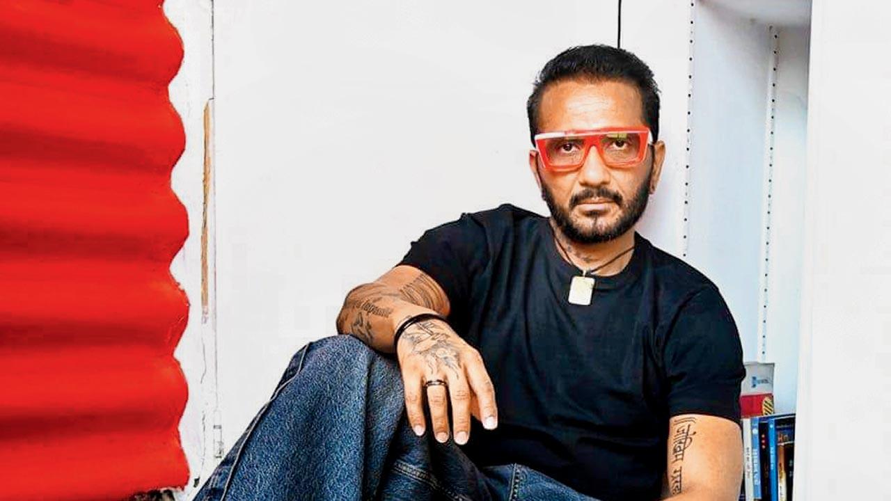 Bhavesh Bhinde, head of Ego Media Pvt Ltd