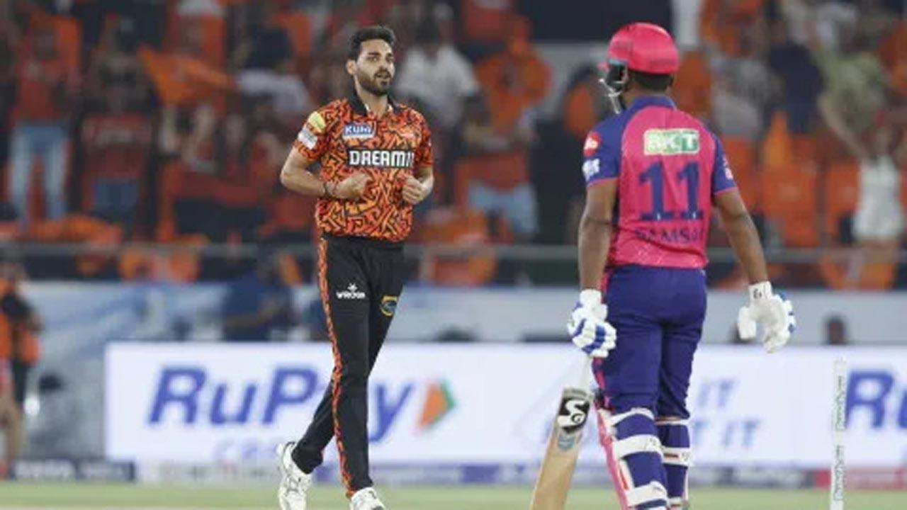 IPL 2024 Qualifier 2: Battle of equals as Royals face Hyderabad at Chepauk
