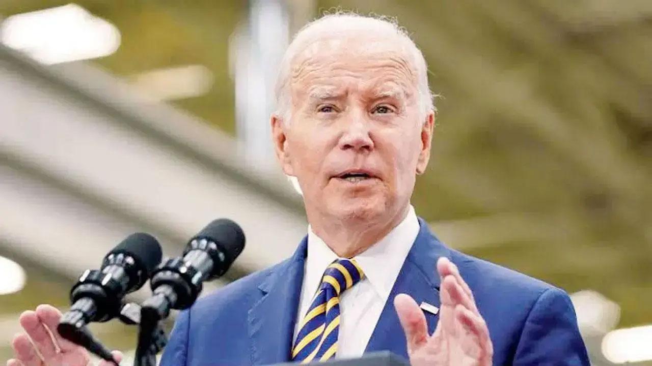 US won't supply Israel with weapons for Rafah offensive: Joe Biden