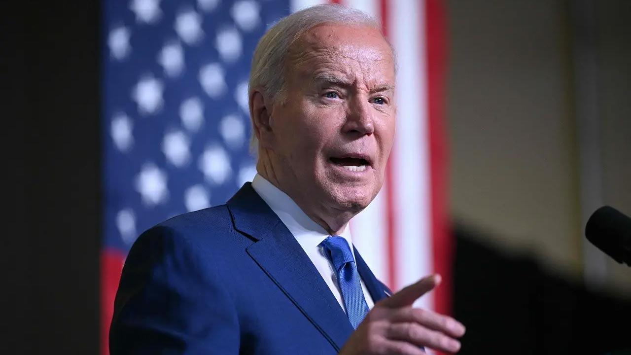 Joe Biden partially lifts ban on Ukraine using US arms in strikes on Russian territory, US officials say