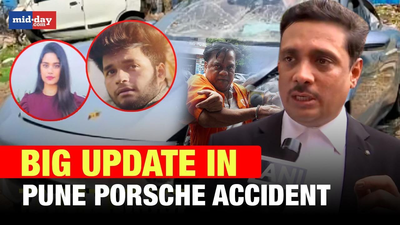 Pune Porsche Accident: Advocate Claims Cops Have Been Pressurised By Someone
