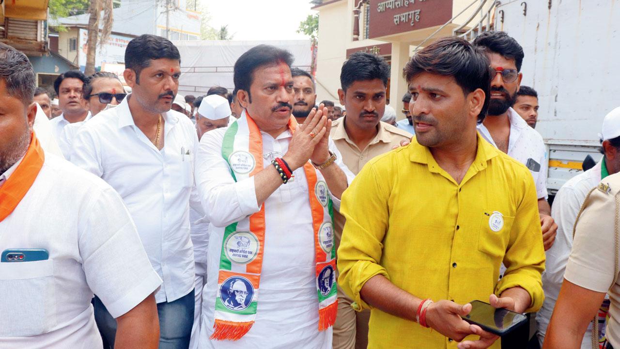 Lok Sabha elections 2024: ‘People in Satara are against the BJP and Mahayuti’