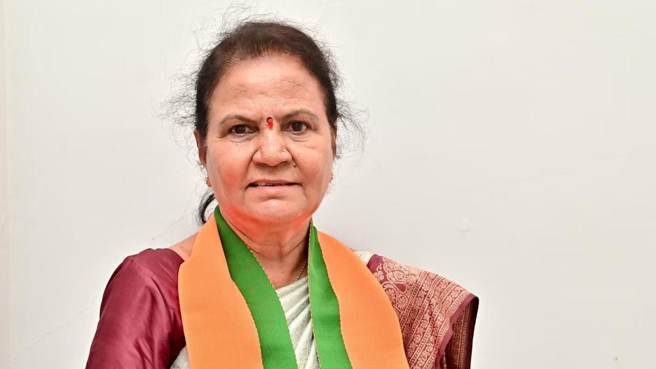 Will show the world what this 'rasoyi wali’ can do, says BJP’s newest candidate