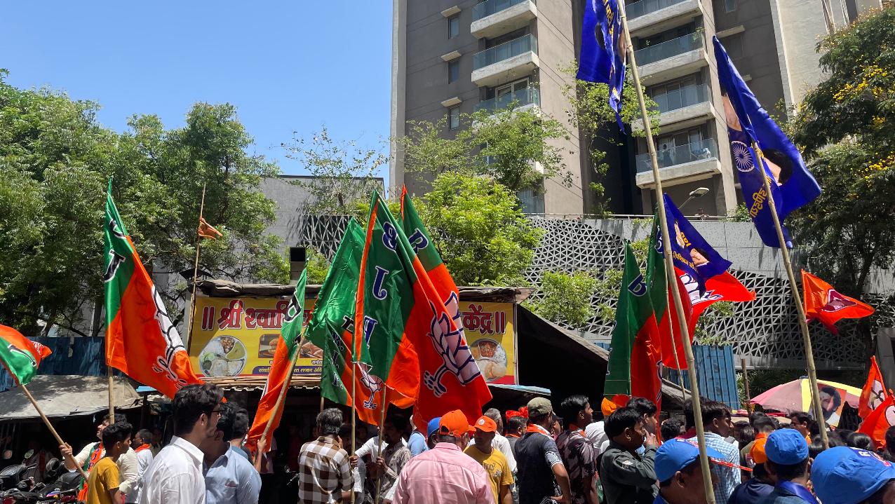 The Lok Sabha elections 2024 in Mumbai are scheduled to take place on May 20, with the counting set for June 4