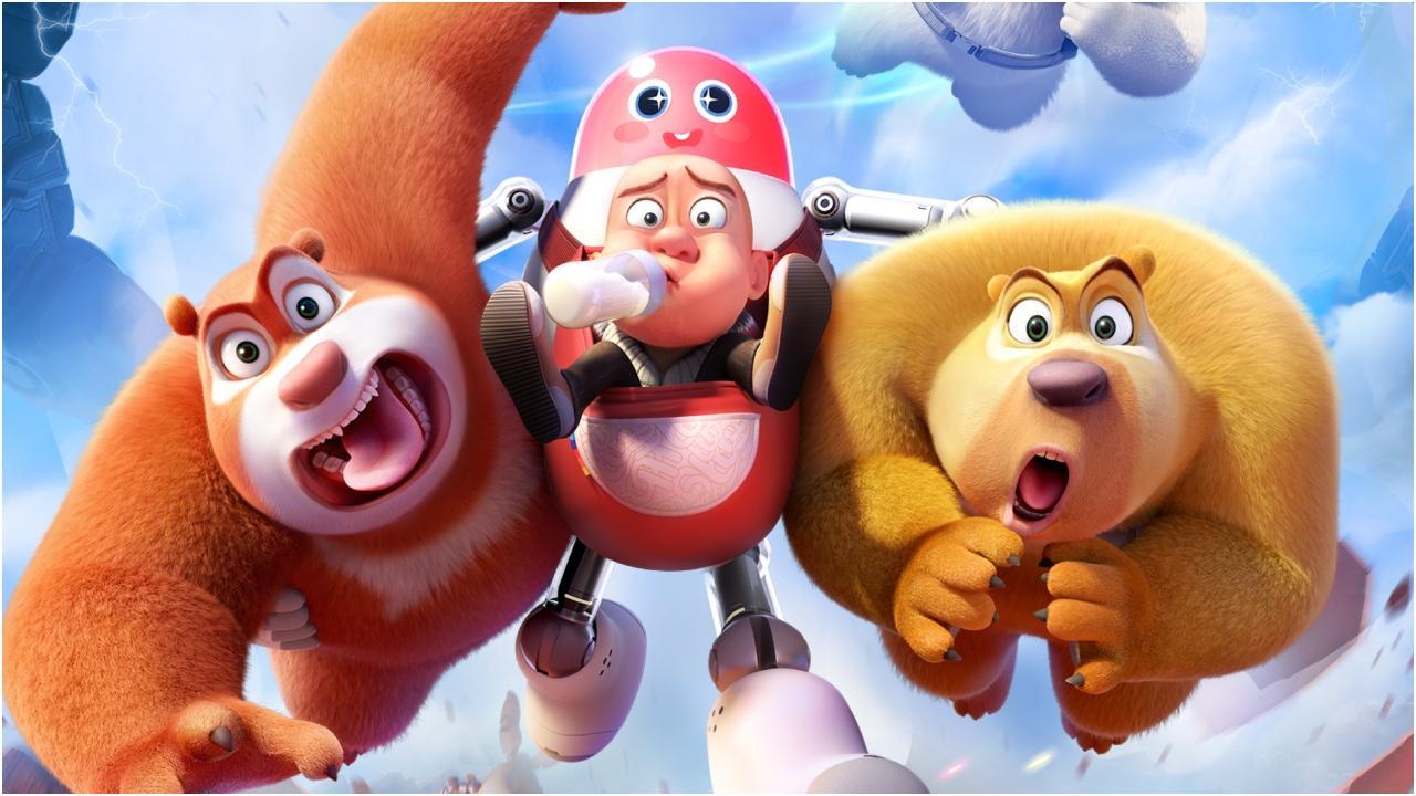 Boonie Bears - Guardian Code review: Eye-pleasing animation trumps bizarre story