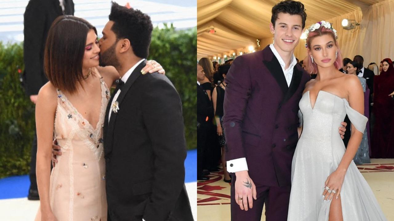 Selena-The Weeknd to Hailey-Shawn, MET Gala couples who broke up later