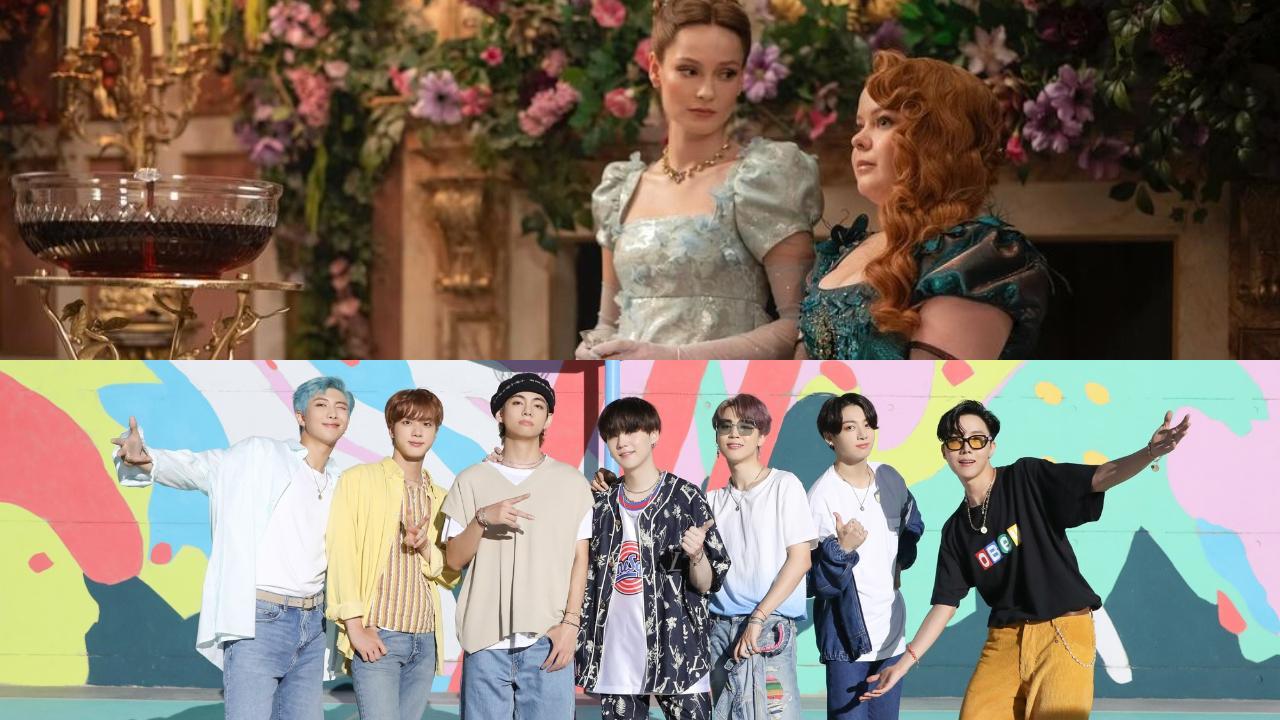 ‘Feels so forced’: BTS ARMY reacts to ‘Dynamite’ orchestral played in 'Bridgerton' season 3 