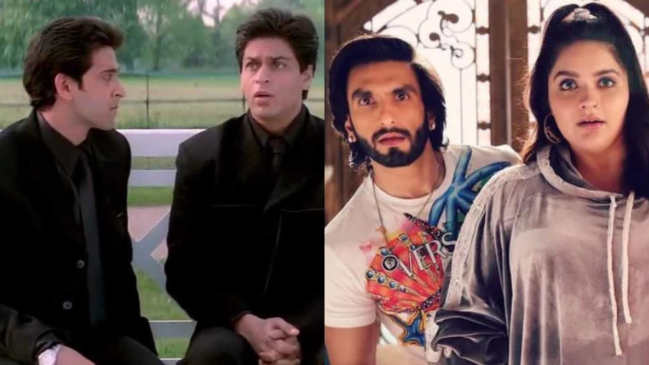 Happy Brother's Day! Rahul-Rohan to Rocky Randhawa, best on-screen brothers!
