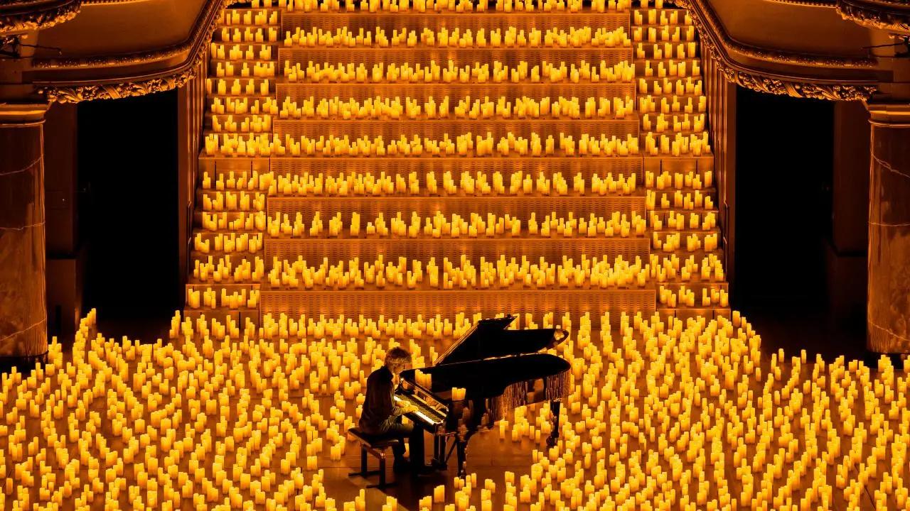 Candlelight Concerts India premiere to be hosted at Grand Hyatt Mumbai