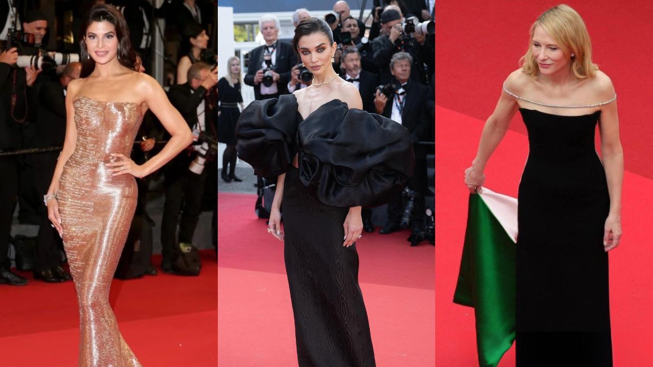 Celebs at Cannes 2024 day 7