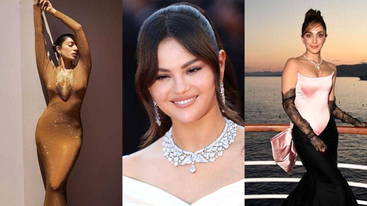Cannes Candids Day 5: Here's what celebs wore at the festival