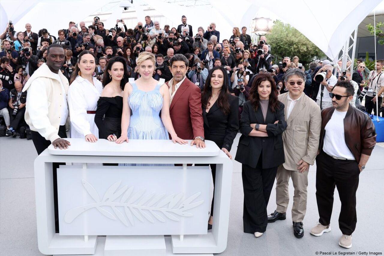The jury, headed by filmmaker Greta Gerwig, includes acclaimed artists from Europe, the Middle East, the Far East and the Americas such as Lily Gladstone (‘Killers of the Flower Moon’), Ebru Ceylan (co-writer of 'Winter Sleep'), French actress Eva Green (‘Kingdom of Heaven’), Italian actor Pierfrancesco Favino (‘The Traitor’), Japanese filmmaker Hirokazu Kore-eda (‘Shoplifters’), Spanish filmmaker Juan Antonio Bayona (‘The Orphanage’), Lebanese filmmaker Nadine Labaki (‘Capernaum’) and French actor Omar Sy ('X-Men: Days of Future Past').