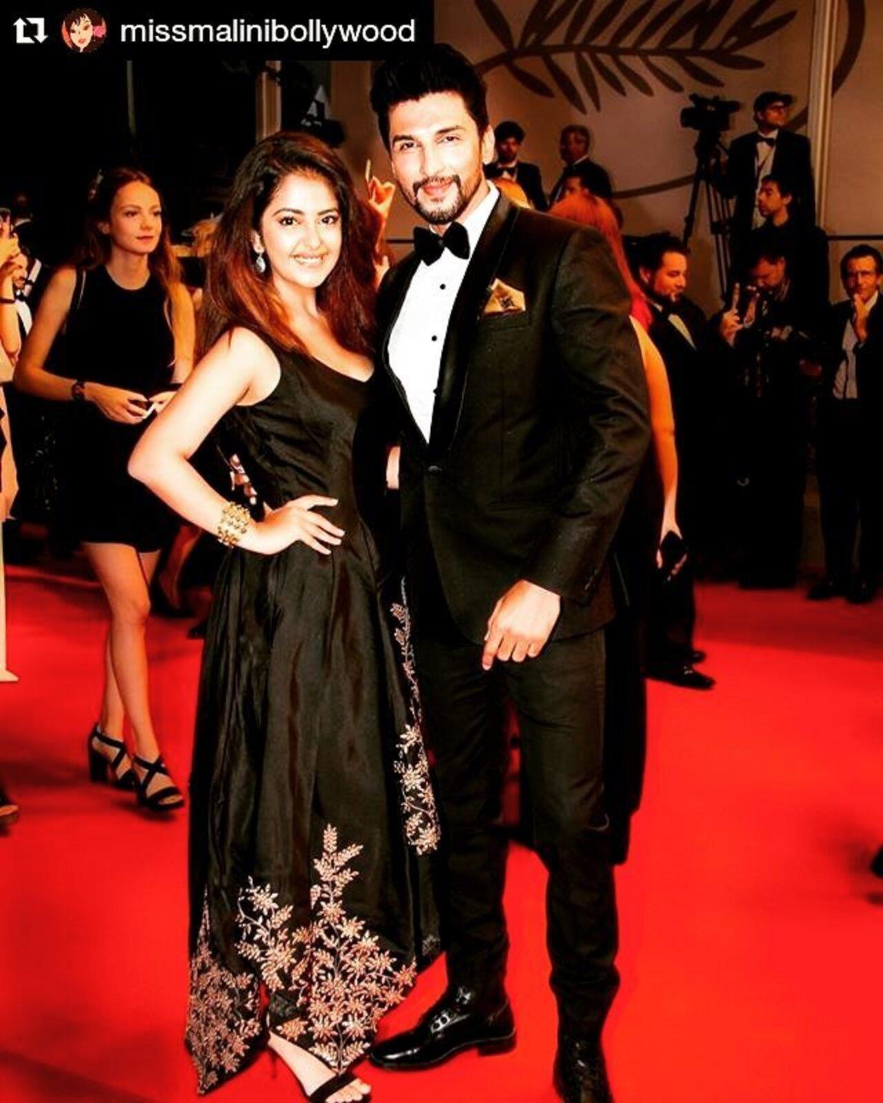Avika Gor has walked the red carpet at Cannes not once but twice. She made her debut at the 69th edition of the festival for her film 'Ankahee Baatein' and in 2017 she returned for her film 'I, Me, Myself'