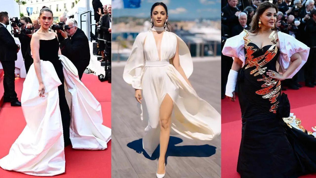 Cocktail parties to wedding receptions: Recreate top Cannes 2024 red carpet looks with expert tips