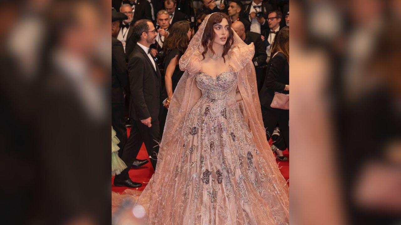 The prestigious Cannes Film Festival witnessed a special moment as Miss India and fashion entrepreneur Arissa Khan graced the red carpet, radiating elegance and cultural pride. She was one of the few representing India at this global event. 