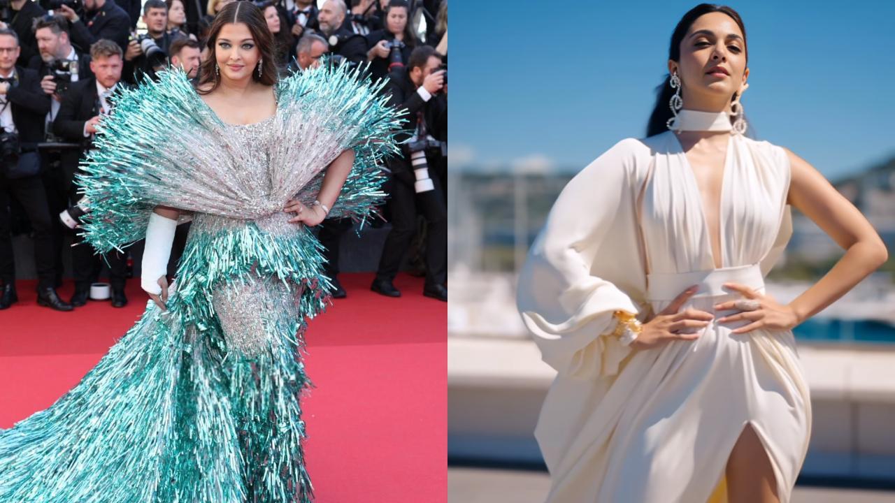 Cannes Candids day 4: Here's what the celebs wore to the film festival!