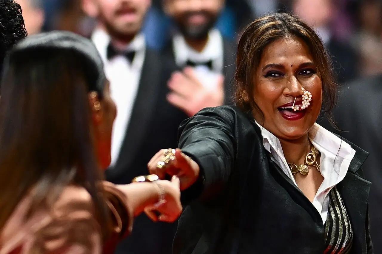 'Kyun nahin?!': All We Imagine As Light's Chhaya Kadam defends dancing on Cannes red carpet
