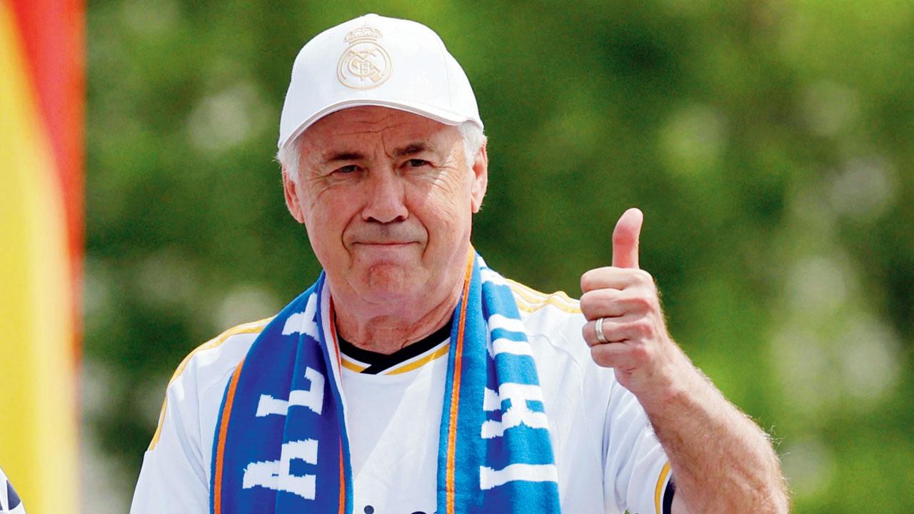 Carlo Ancelotti