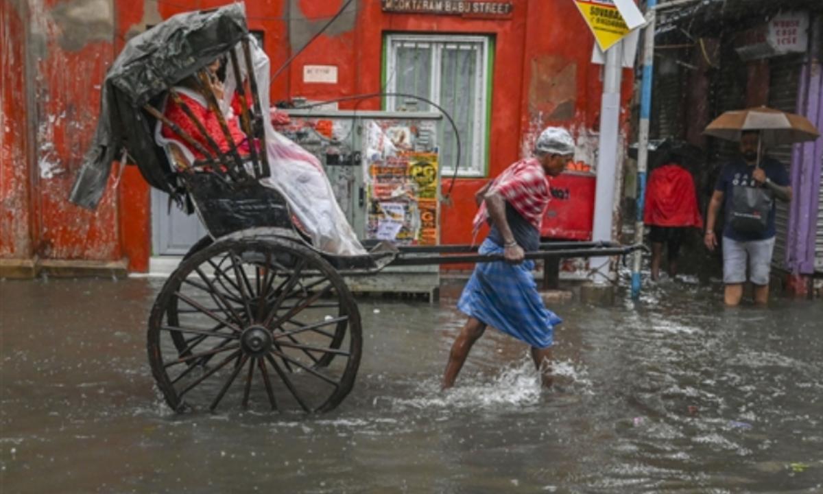 West Bengal Chief Minister Mamata Banerjee on Tuesday expressed her concern over the damage caused by cyclone Remal in the coastal areas of the state. She expressed her condolences to the families who lost their members in the natural calamity.
 