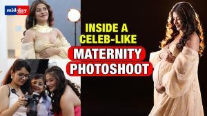 Mother’s Day 2024: Exclusive access to a Maternity Photoshoot with Celebrity Photographer Barkha