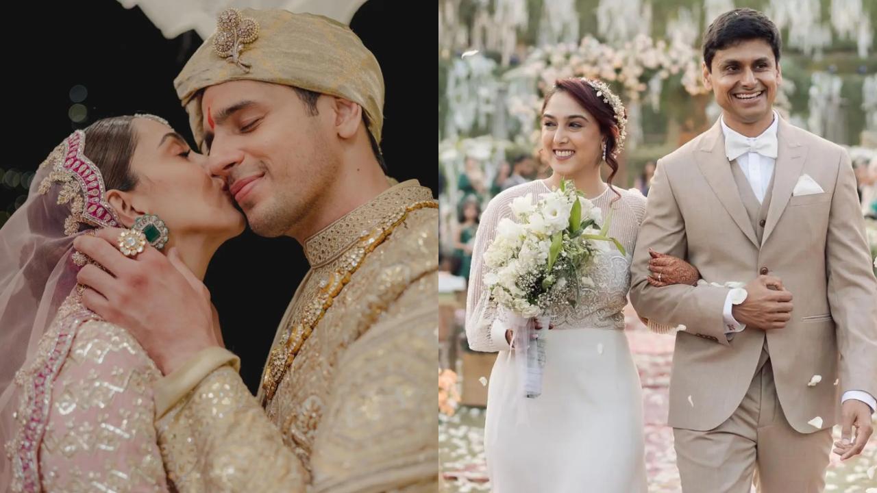 Bollywood couples who chose Rajasthan for their destination wedding