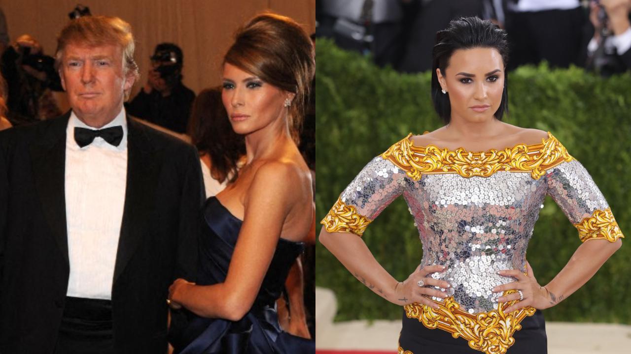 Met Gala 2024: From Donald Trump to Demi Lovato - celebs who have been banned