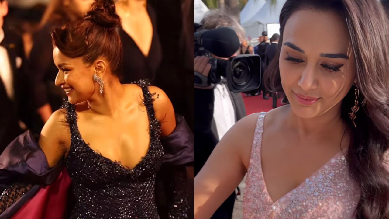 Cannes Candids day 11: Preity Zinta to Avneet Kaur, here's what celebs wore!