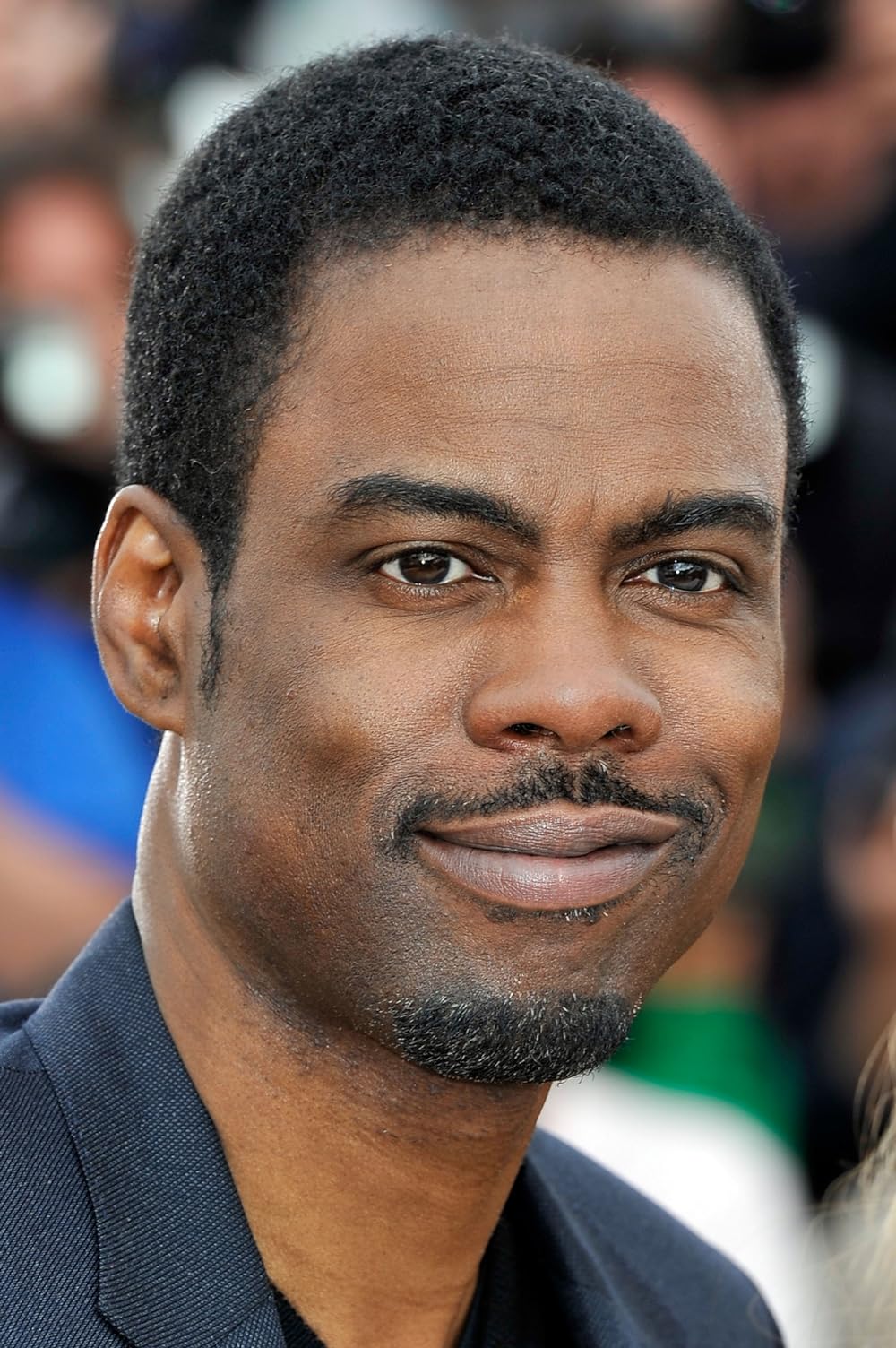 If you can believe it, Chris Rock actually scraped shrimp at Red Lobster.