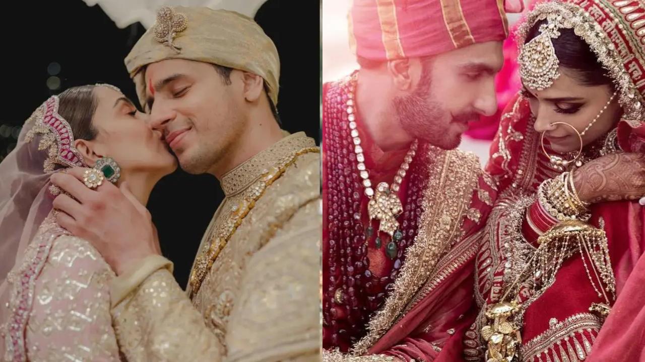 Sid-Kiara to Vicky-Katrina, check out delicious wedding menu of your fav couples