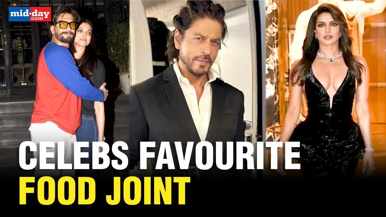 Shah Rukh Khan to Deepika Padukone, where you can spot your favourite celeb