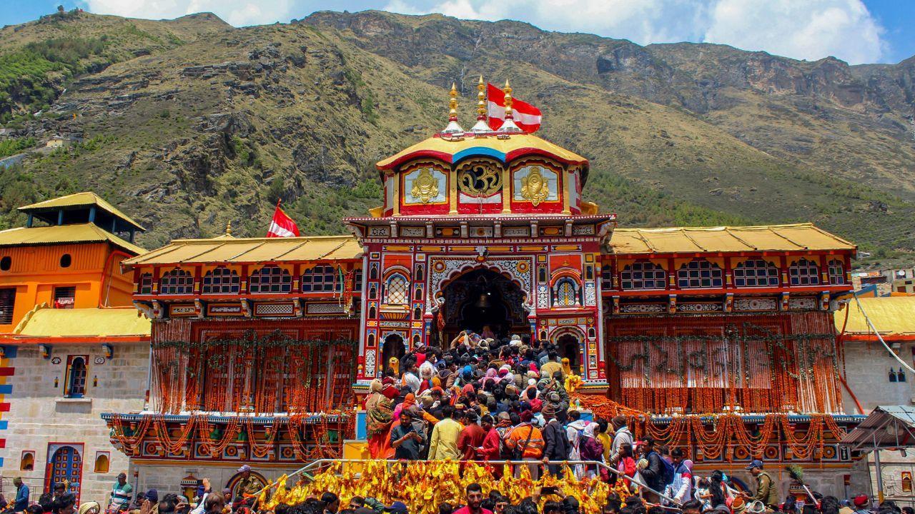 Char Dham Yatra sees record-breaking influx of 3,60,000 pilgrims