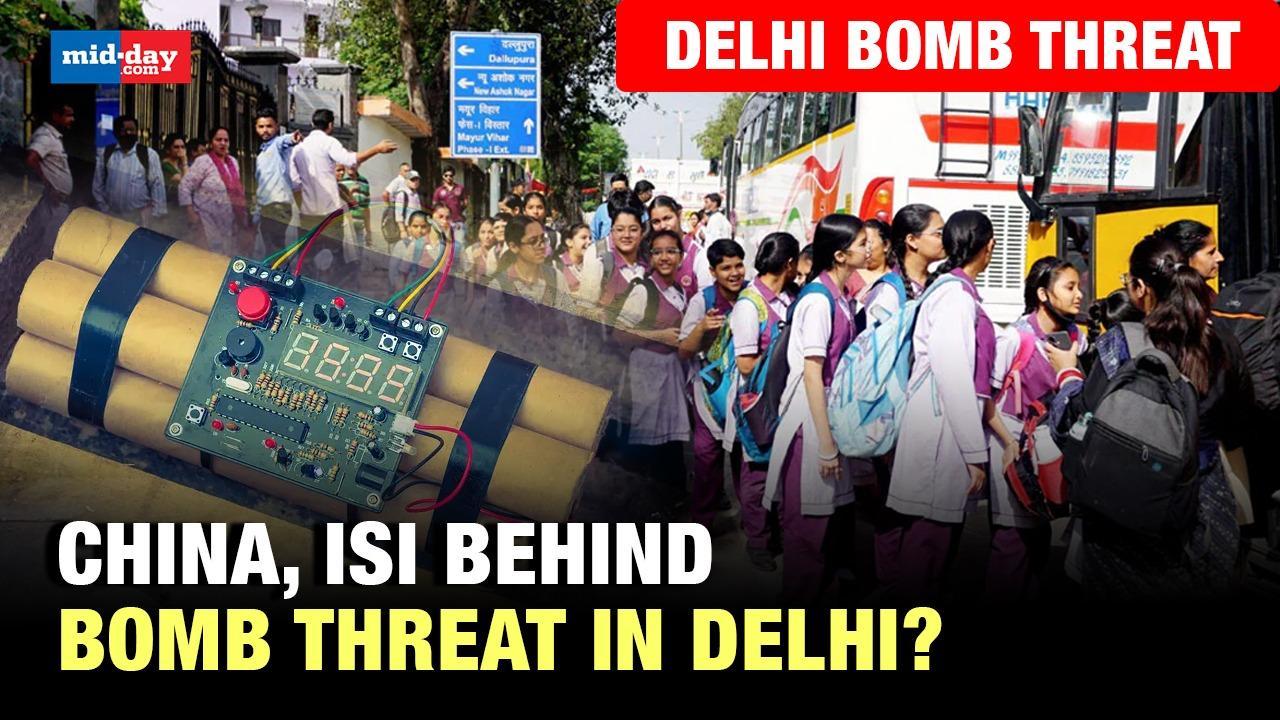 Bomb Threat In Delhi: Delhi Police's Special Cell registers FIR