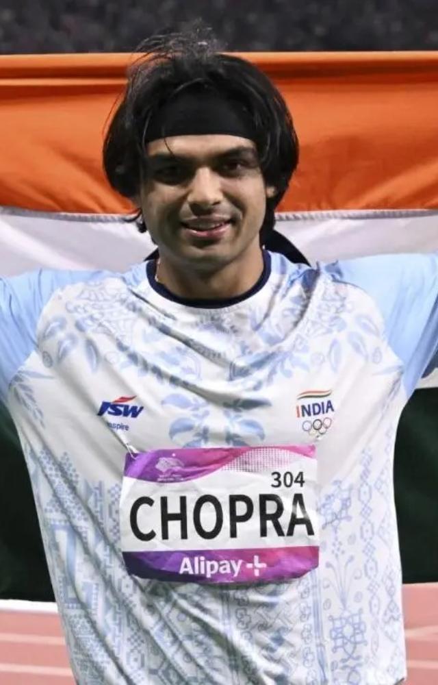 Olympic champion Neeraj Chopra is coming off a fairly good outing at the Doha Diamond League last week where he finished second with a throw of 88.38m