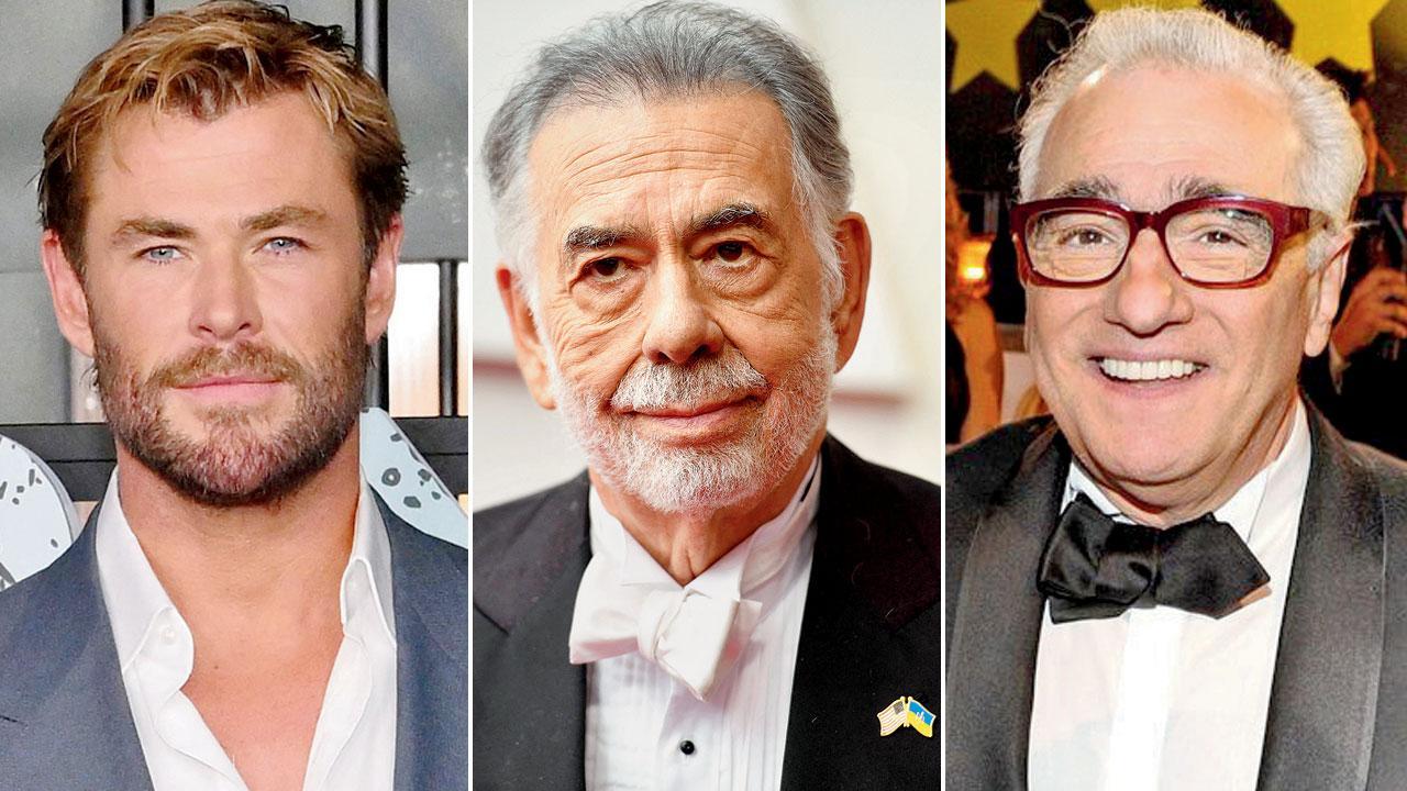 Chris Hemsforth on criticism for Marvel superhero films: ‘It felt harsh’