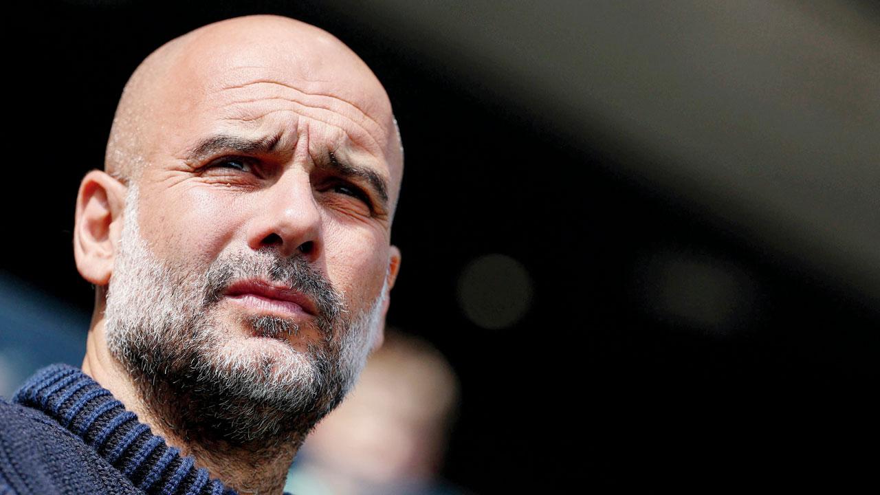 Pep Guardiola