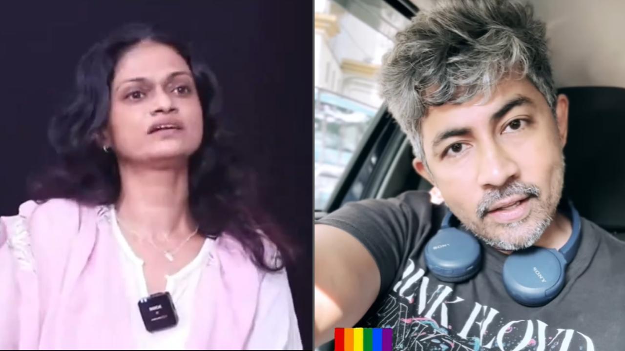 Stand-up comedian and actor Karthik Kumar's ex-wife Suchitra has put serious allegations on him, Karan Johar and Shah Rukh Khan. Read More